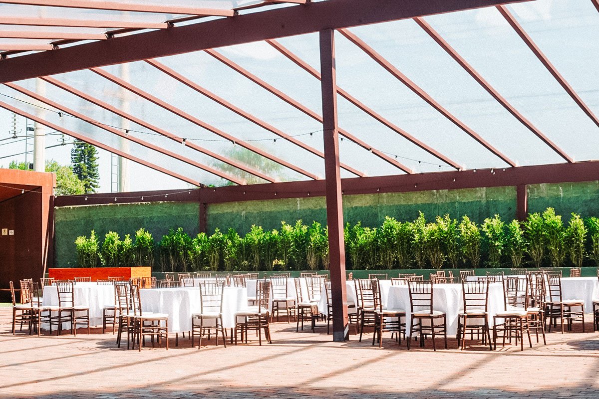 Casa Aragon, espaço de eventos em São Paulo — Réveillon La Nuit 2027