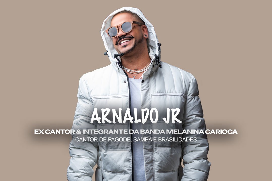 Banda Arnaldo Jr. — Réveillon La Nuit 2027